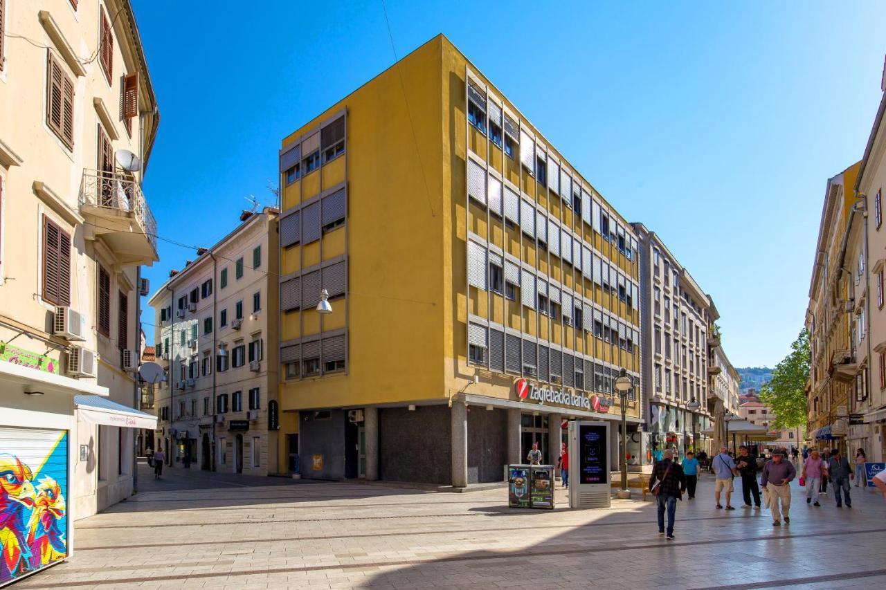 Apartment Sancti Viti Rijeka Exterior photo