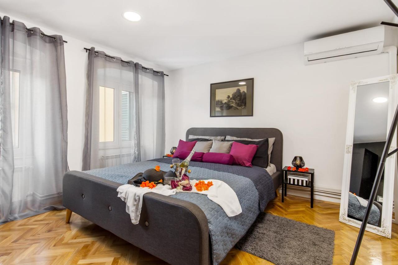 Apartment Sancti Viti Rijeka Exterior photo